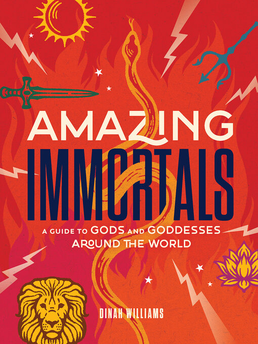 Title details for Amazing Immortals by Dinah Williams - Available